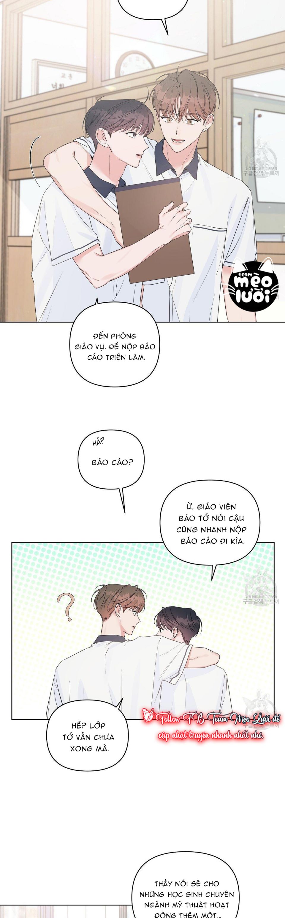 Đừng bận tâm, em yêu Chap 25 - Next Chap 26