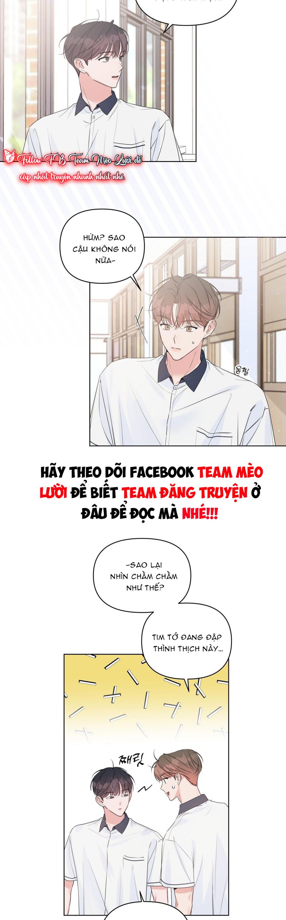 Đừng bận tâm, em yêu Chap 25 - Next Chap 26