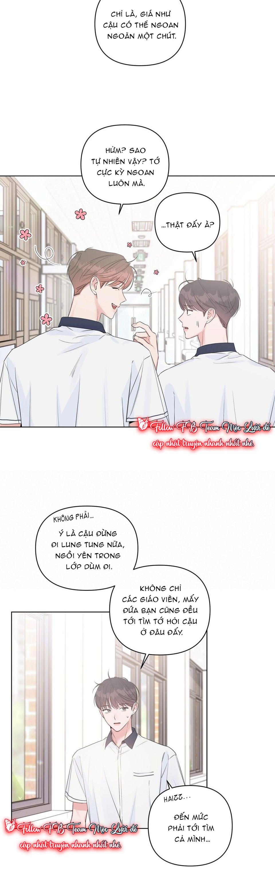 Đừng bận tâm, em yêu Chap 25 - Next Chap 26