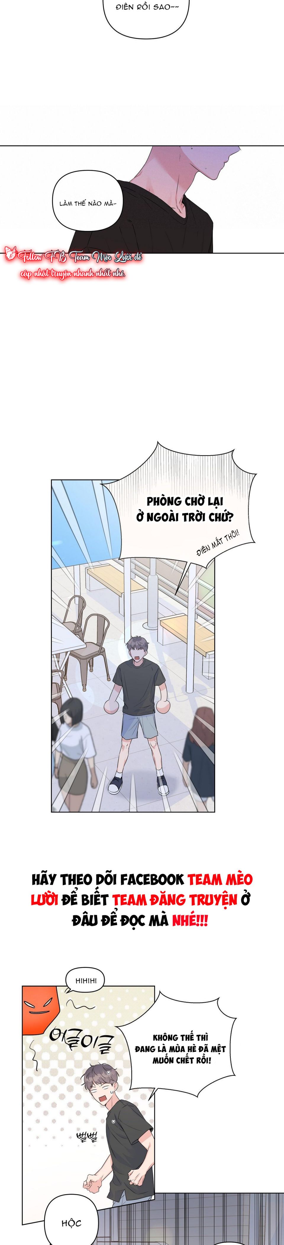 Đừng bận tâm, em yêu Chap 25 - Next Chap 26