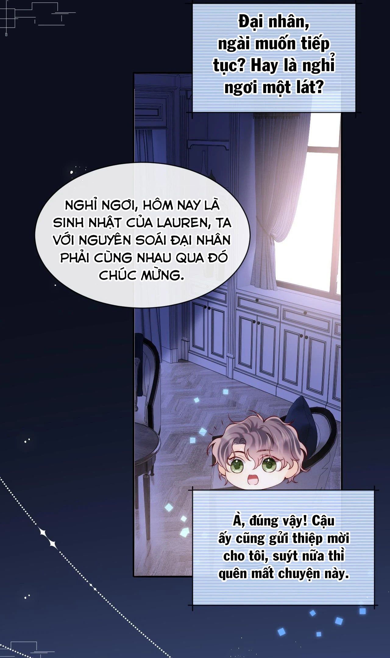 Các nguyên soái đồng loạt đòi ly hôn Chapter 52 - Next Chapter 53