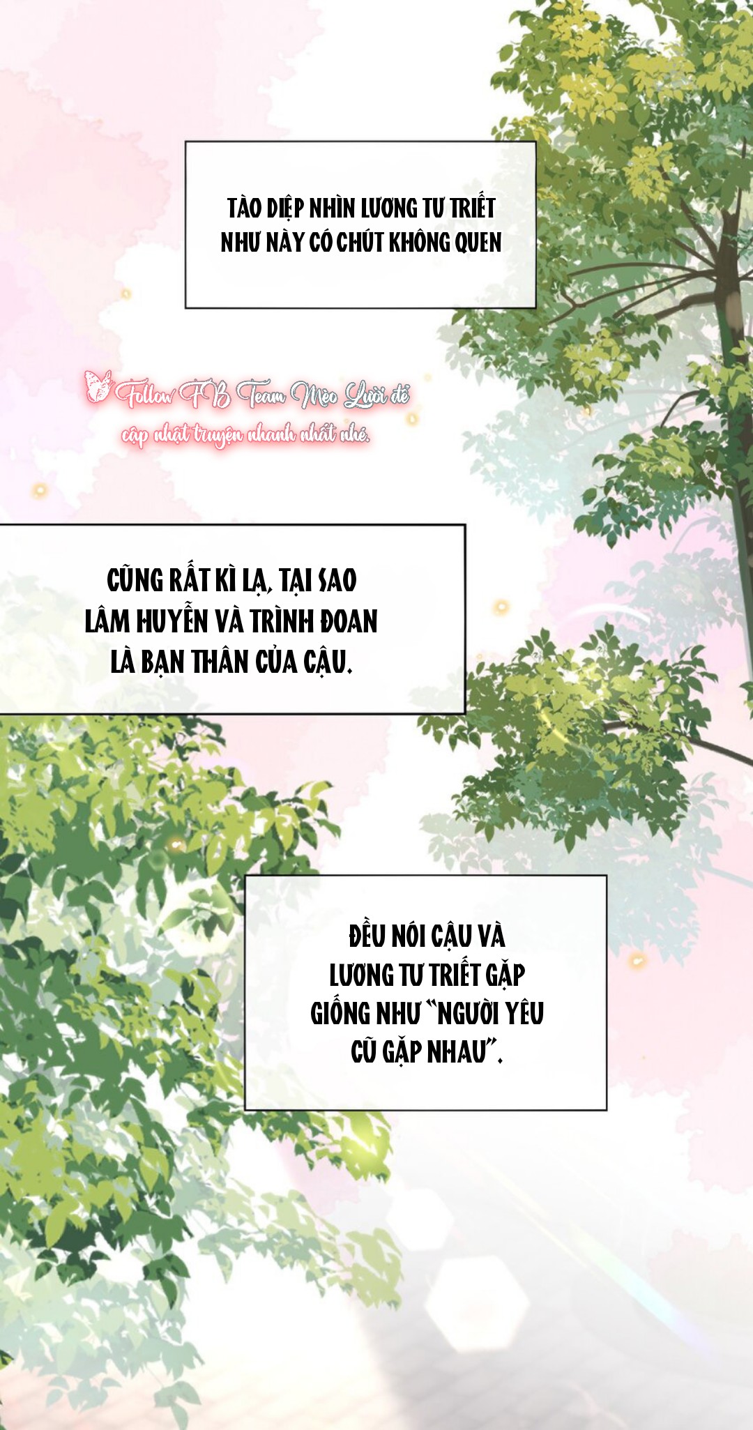 Mắt Bão Chap 29 - Next Chap 30