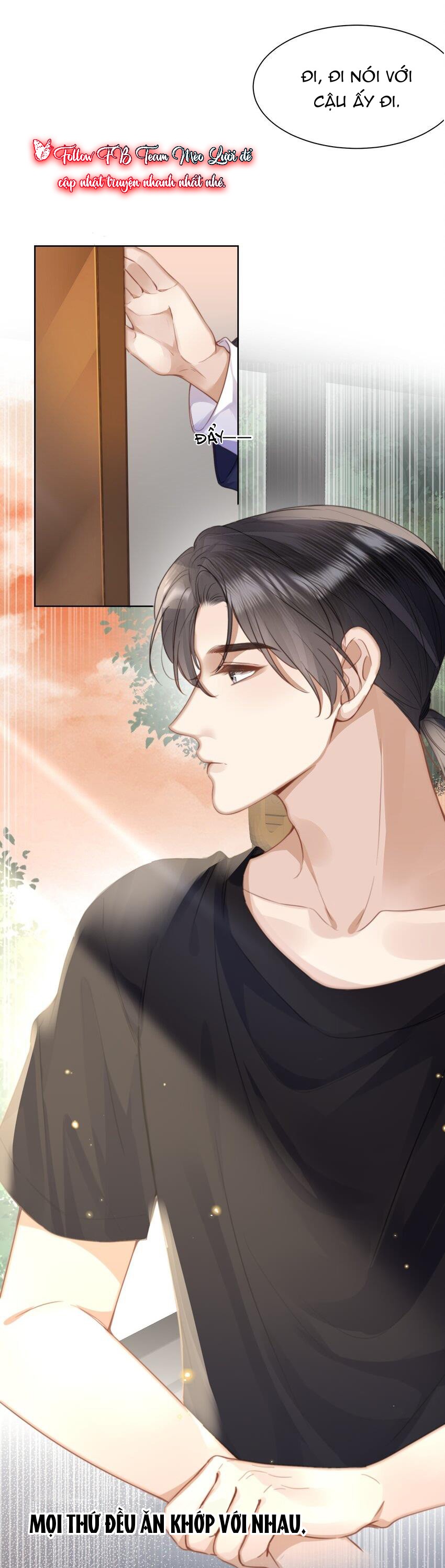 Mắt Bão Chap 29 - Next Chap 30