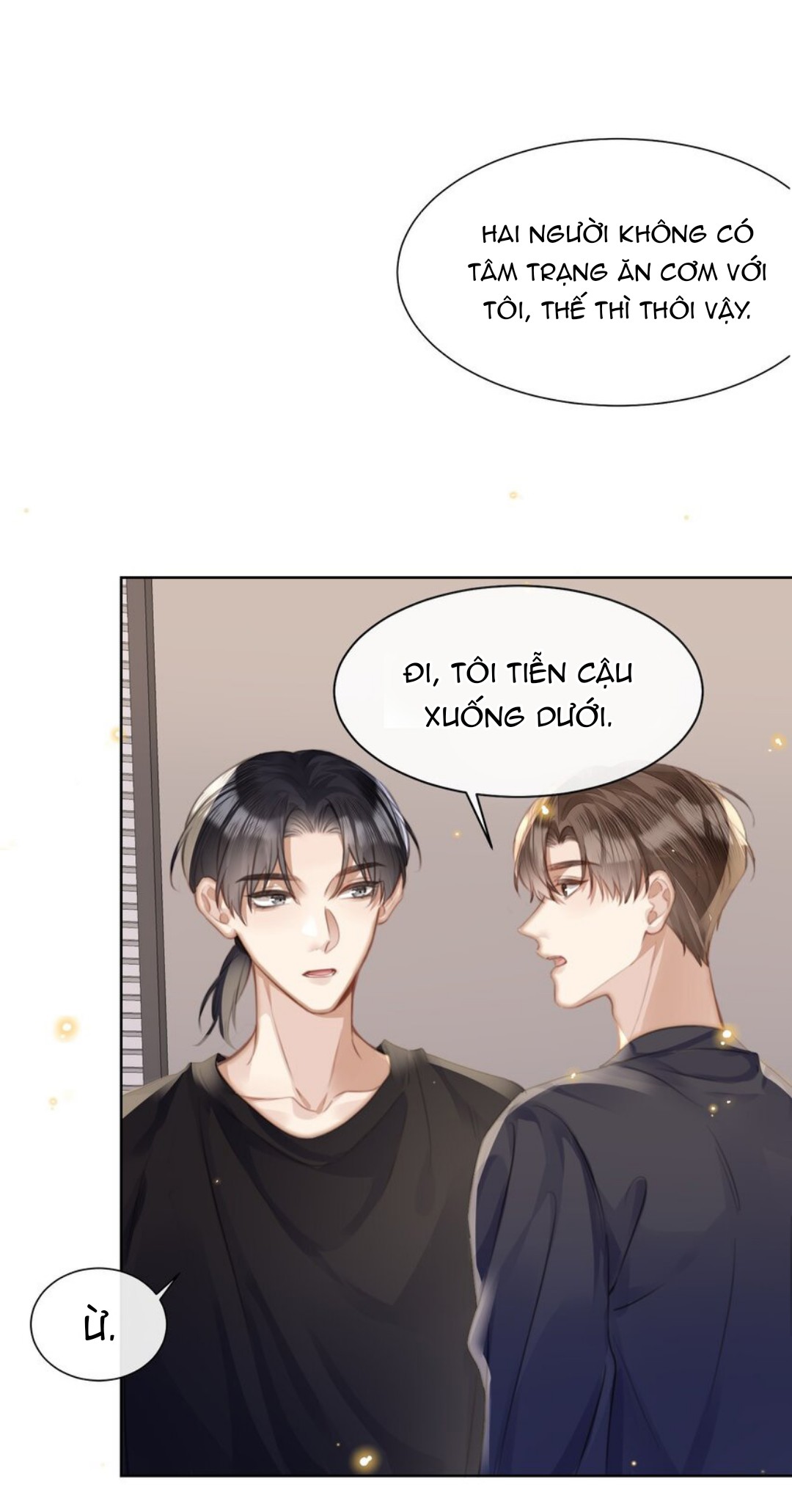 Mắt Bão Chap 29 - Next Chap 30