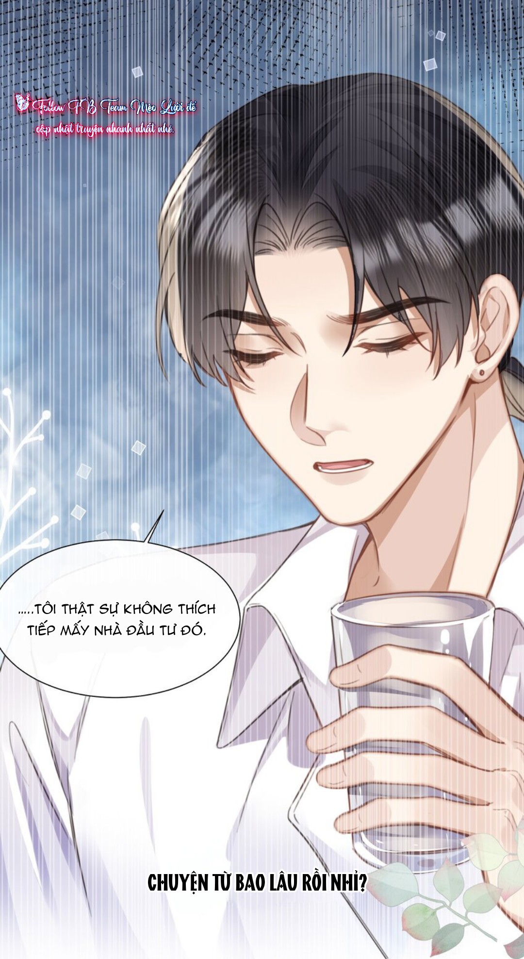 Mắt Bão Chap 29 - Next Chap 30