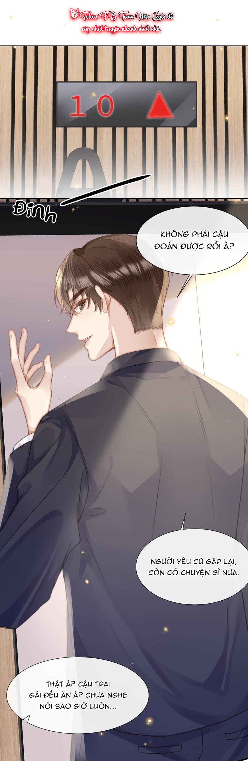 Mắt Bão Chap 29 - Next Chap 30