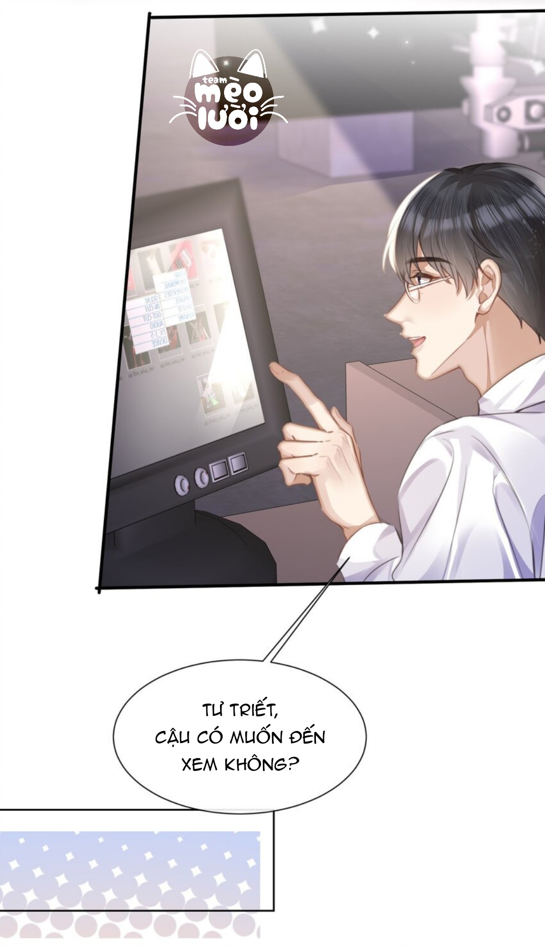 Mắt Bão Chap 29 - Next Chap 30