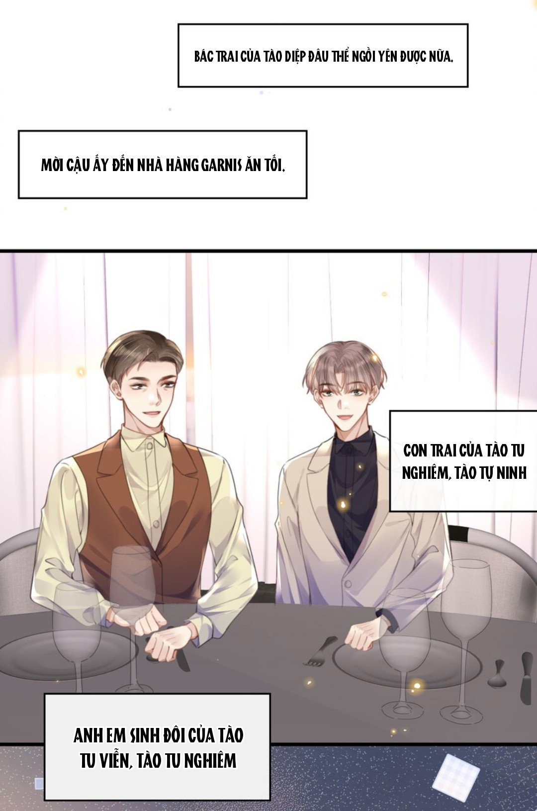 Mắt Bão Chap 30 - Next Chap 31