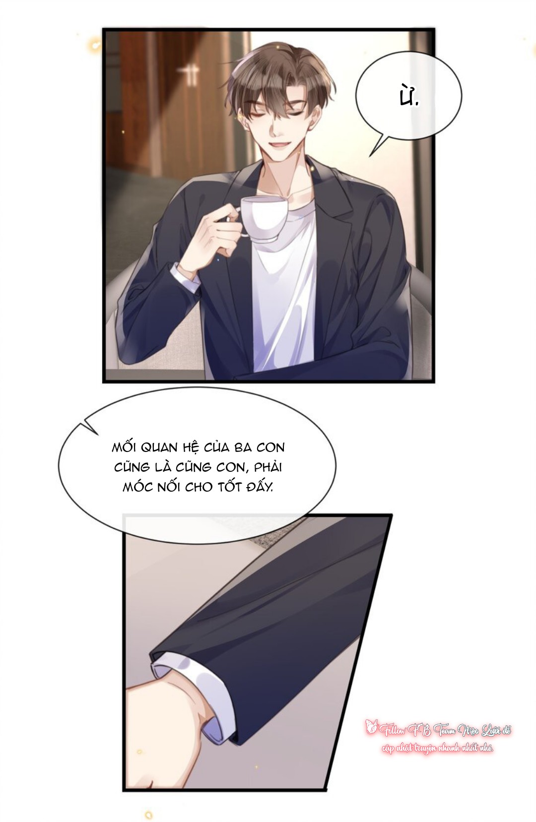 Mắt Bão Chap 30 - Next Chap 31