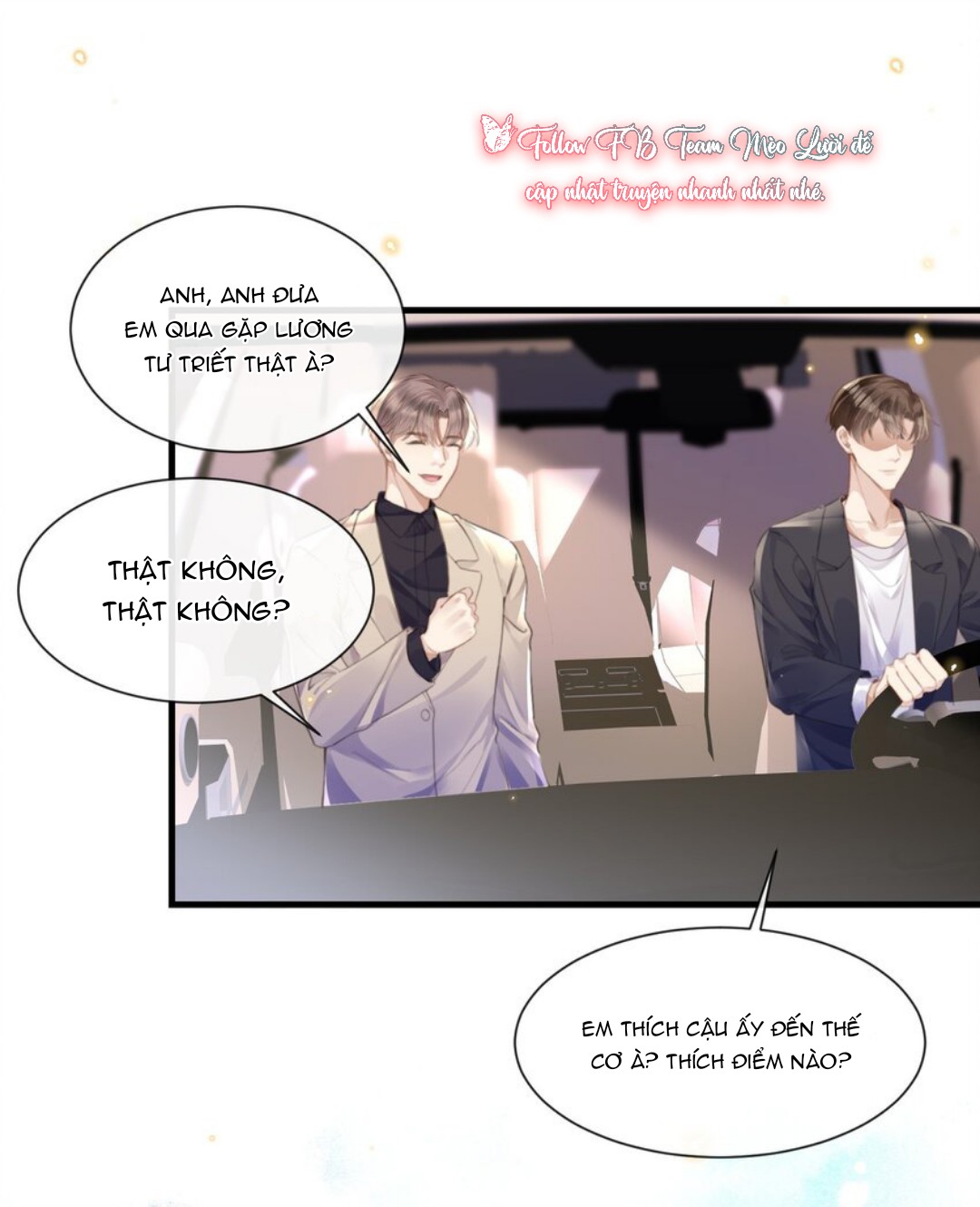 Mắt Bão Chap 30 - Next Chap 31