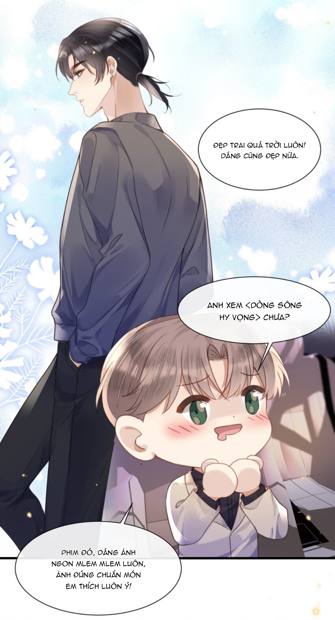 Mắt Bão Chap 30 - Next Chap 31