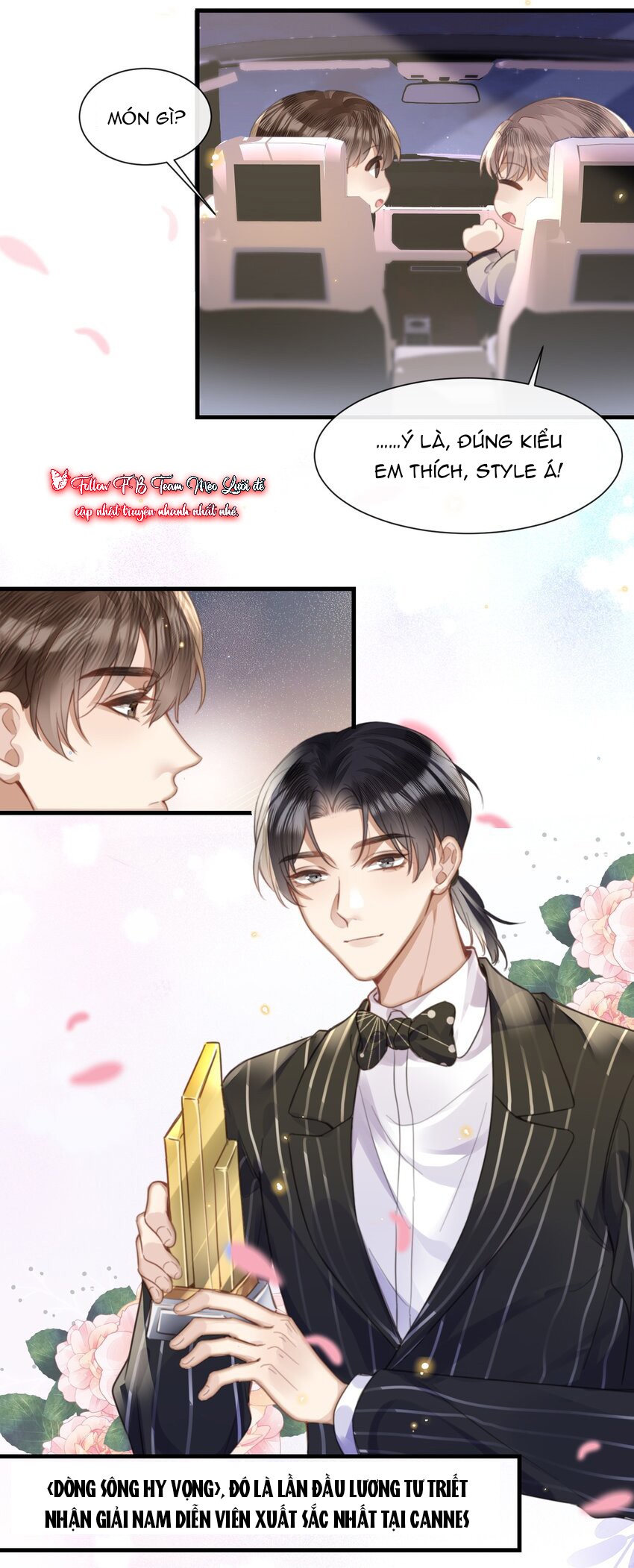 Mắt Bão Chap 30 - Next Chap 31