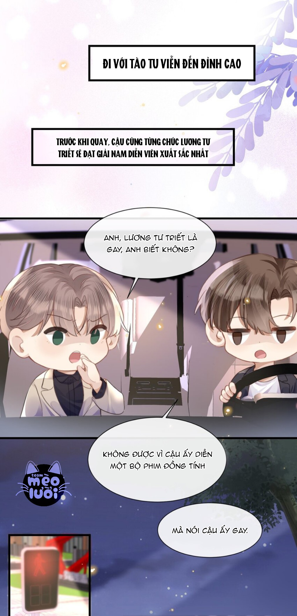 Mắt Bão Chap 30 - Next Chap 31