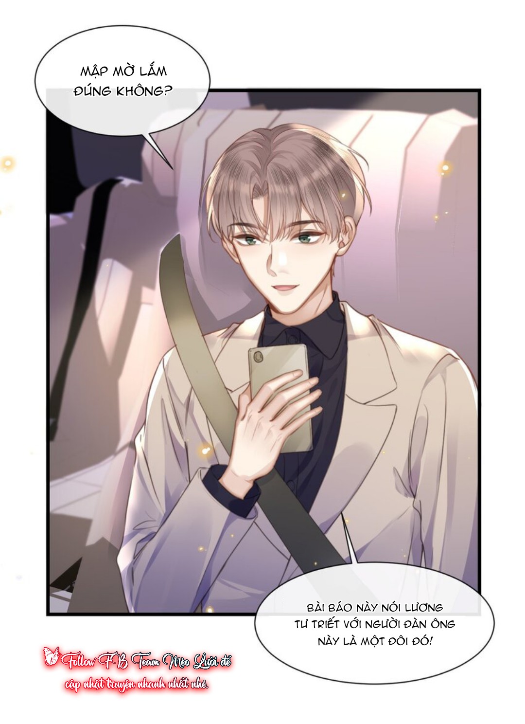 Mắt Bão Chap 30 - Next Chap 31