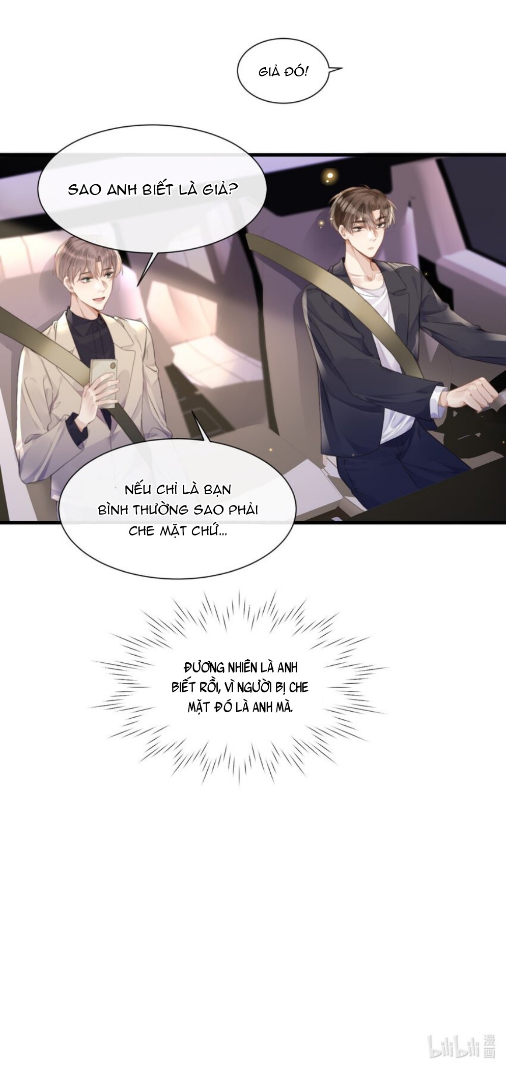 Mắt Bão Chap 30 - Next Chap 31