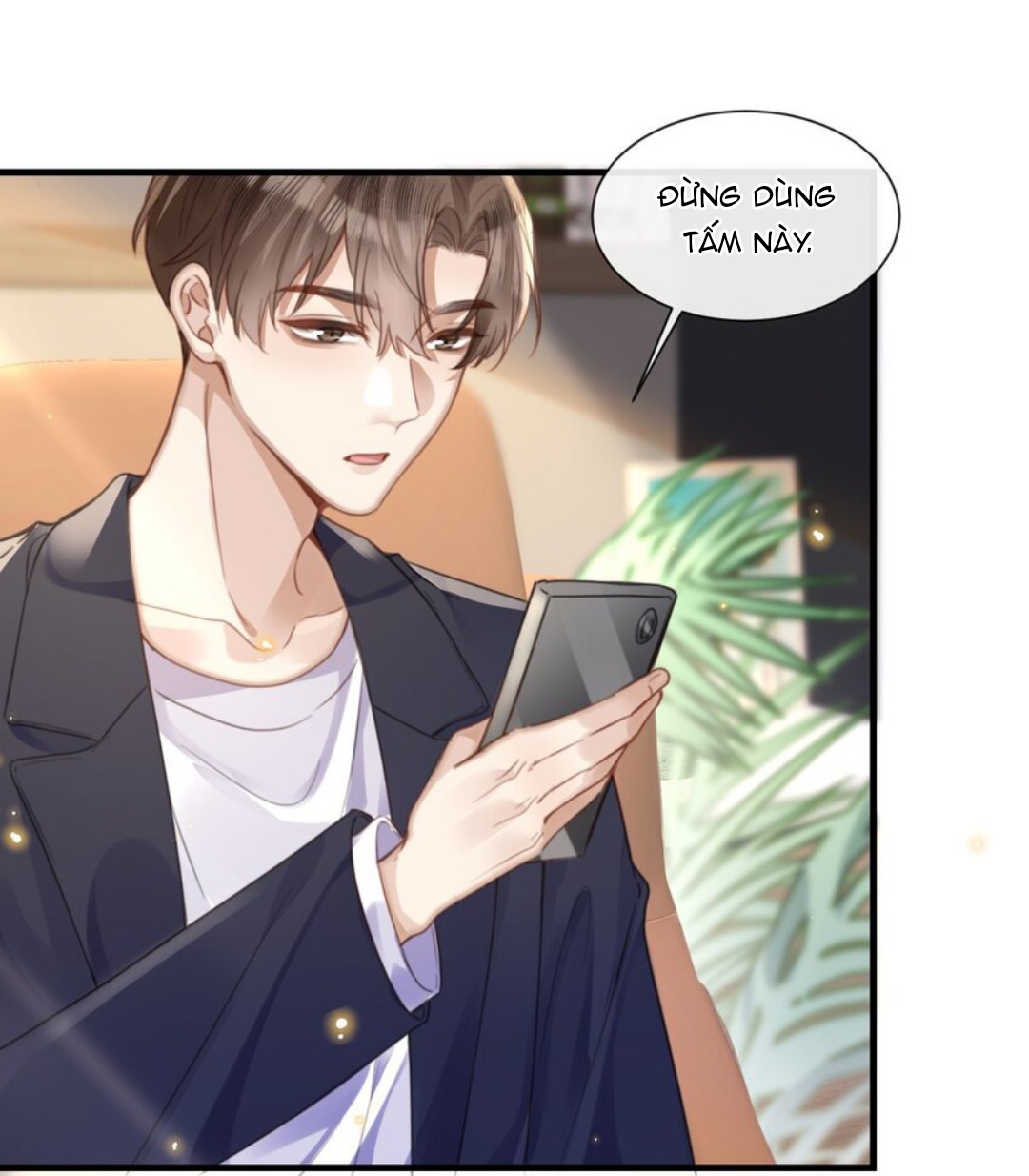 Mắt Bão Chap 30 - Next Chap 31