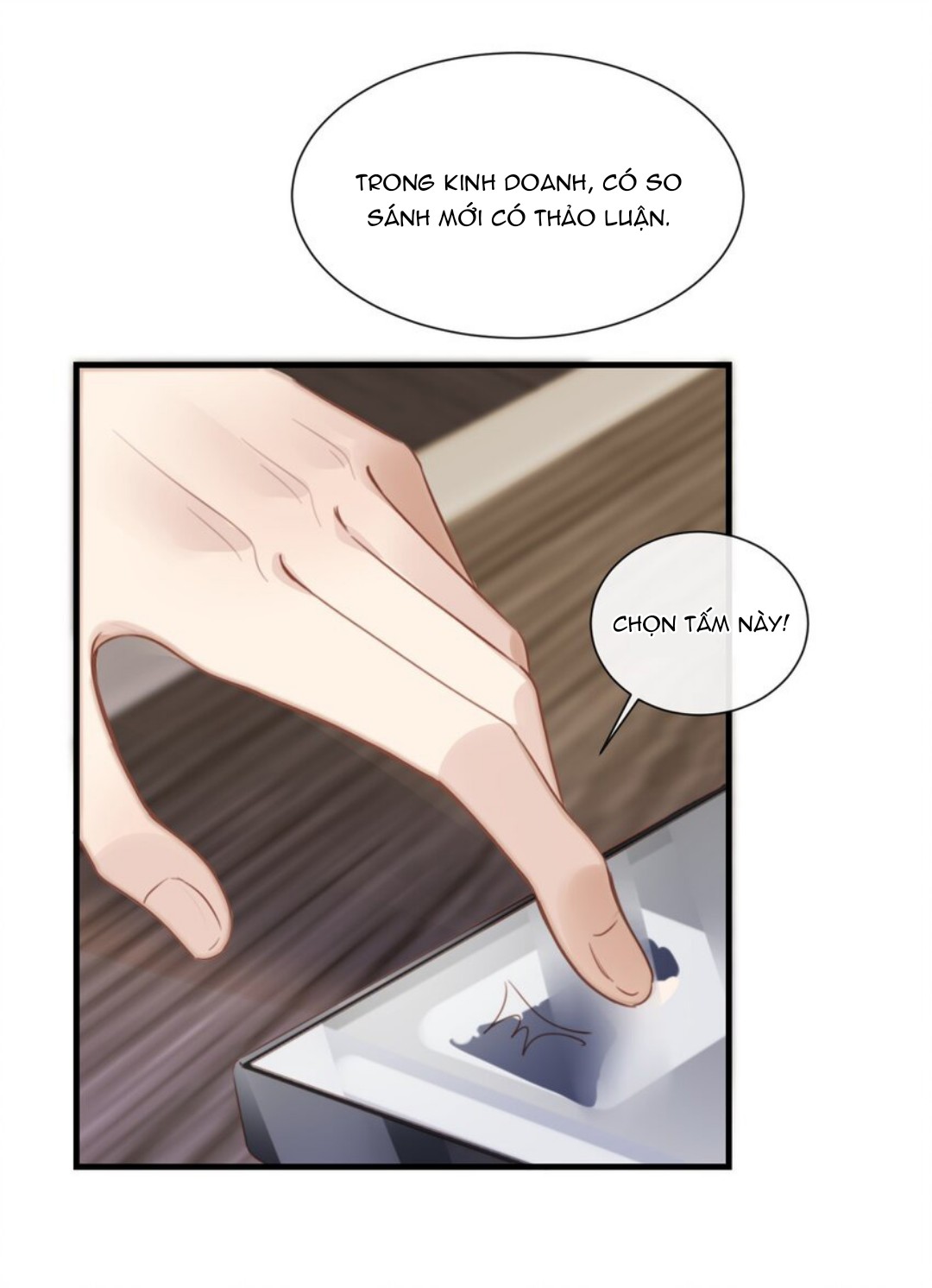 Mắt Bão Chap 30 - Next Chap 31