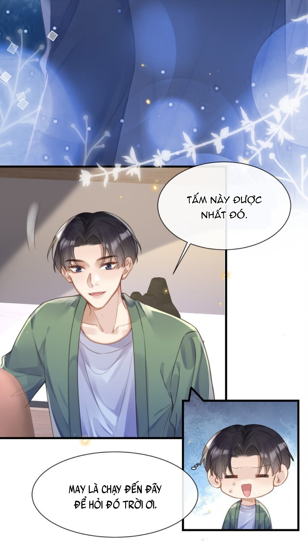 Mắt Bão Chap 30 - Next Chap 31