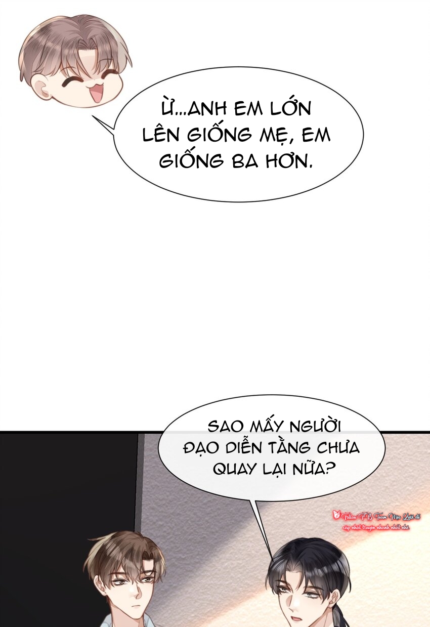 Mắt Bão Chap 32 - Next Chap 33