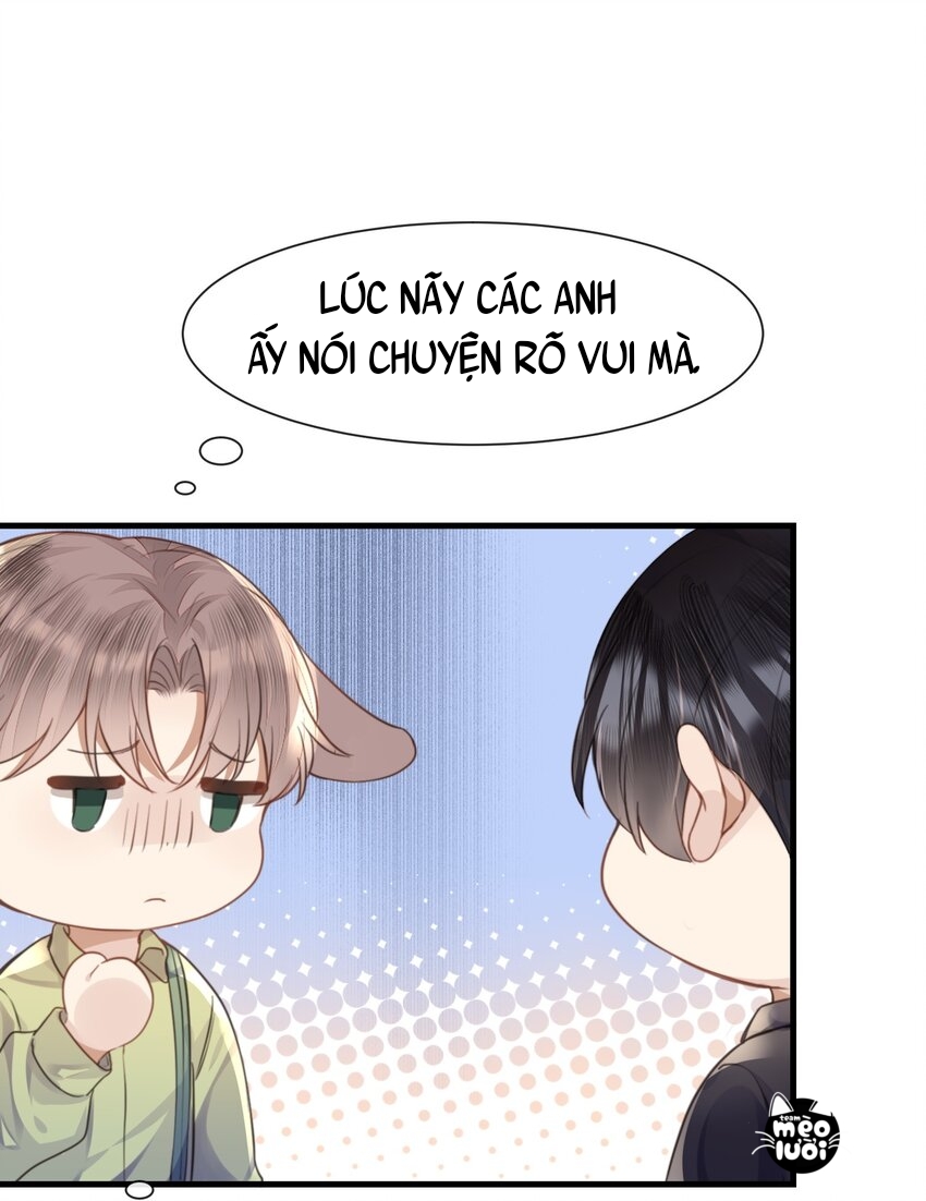 Mắt Bão Chap 32 - Next Chap 33