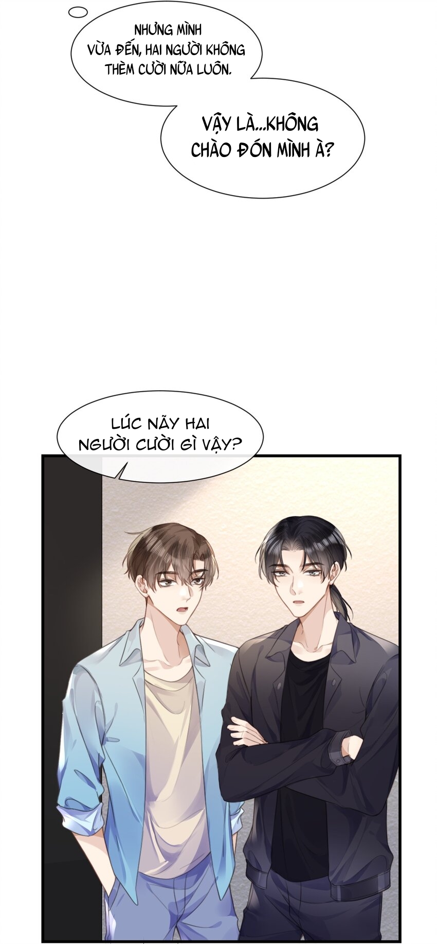 Mắt Bão Chap 32 - Next Chap 33