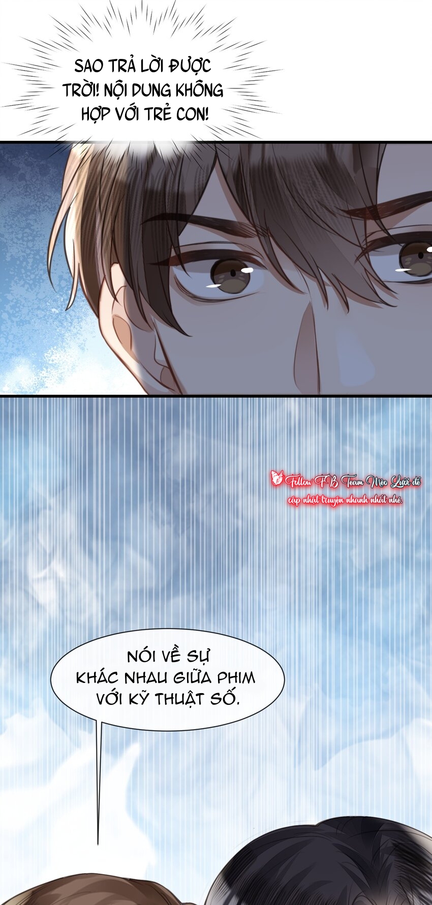 Mắt Bão Chap 32 - Next Chap 33