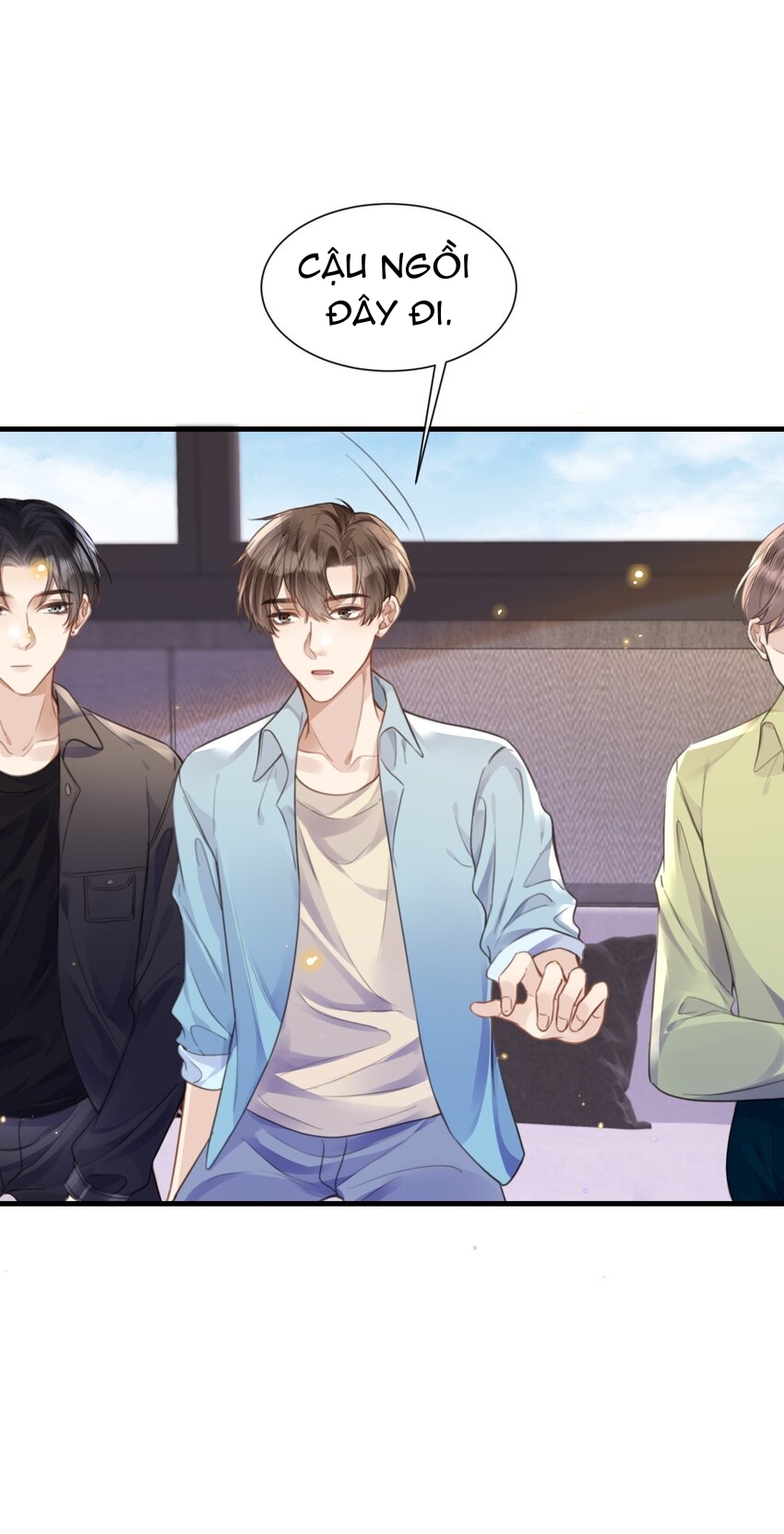 Mắt Bão Chap 32 - Next Chap 33