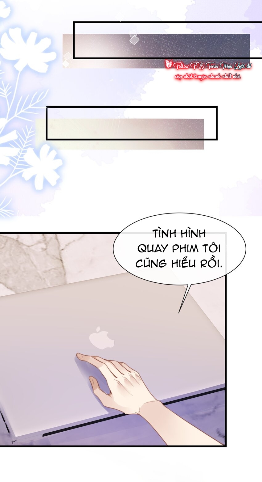 Mắt Bão Chap 32 - Next Chap 33