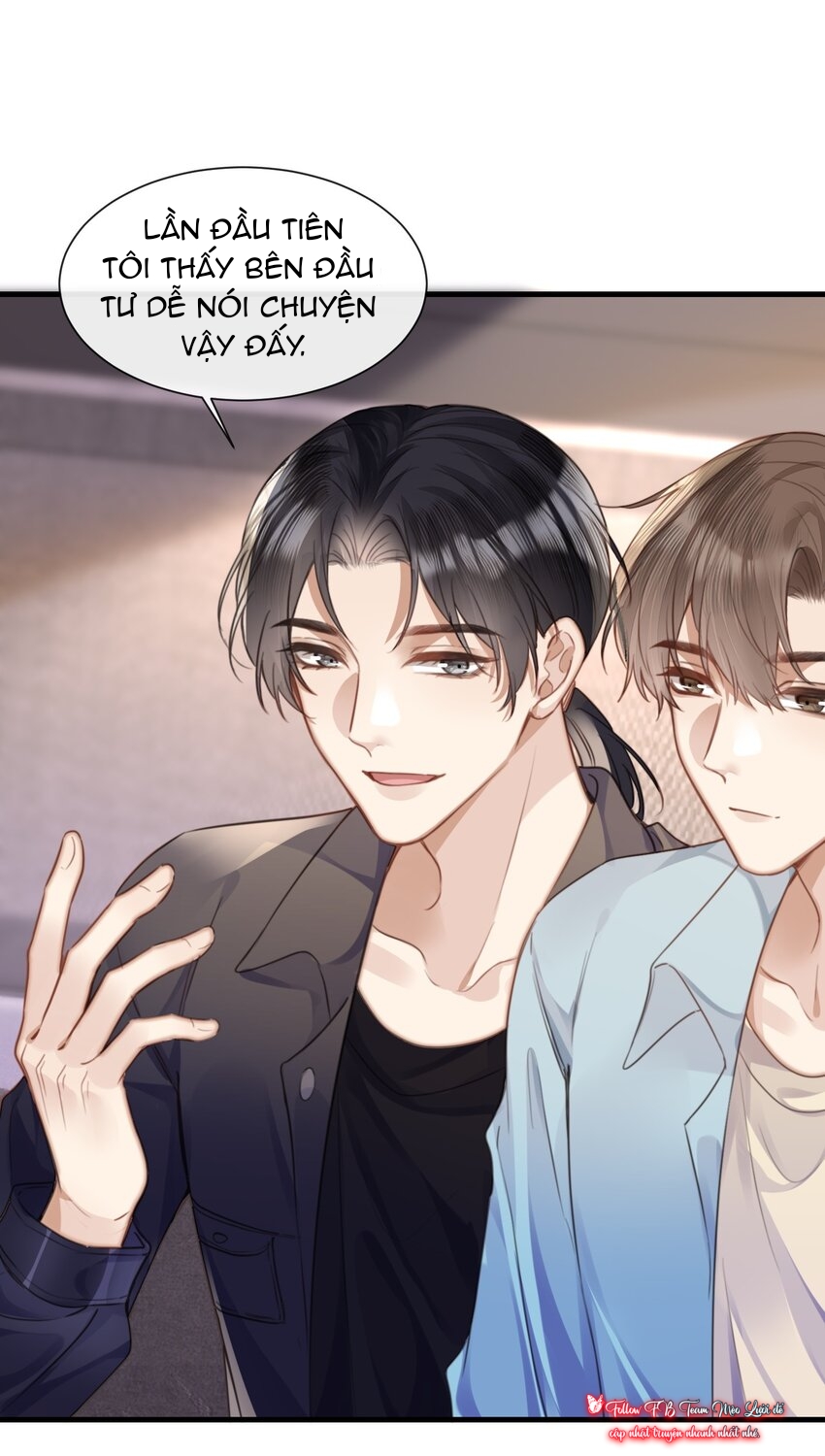 Mắt Bão Chap 32 - Next Chap 33