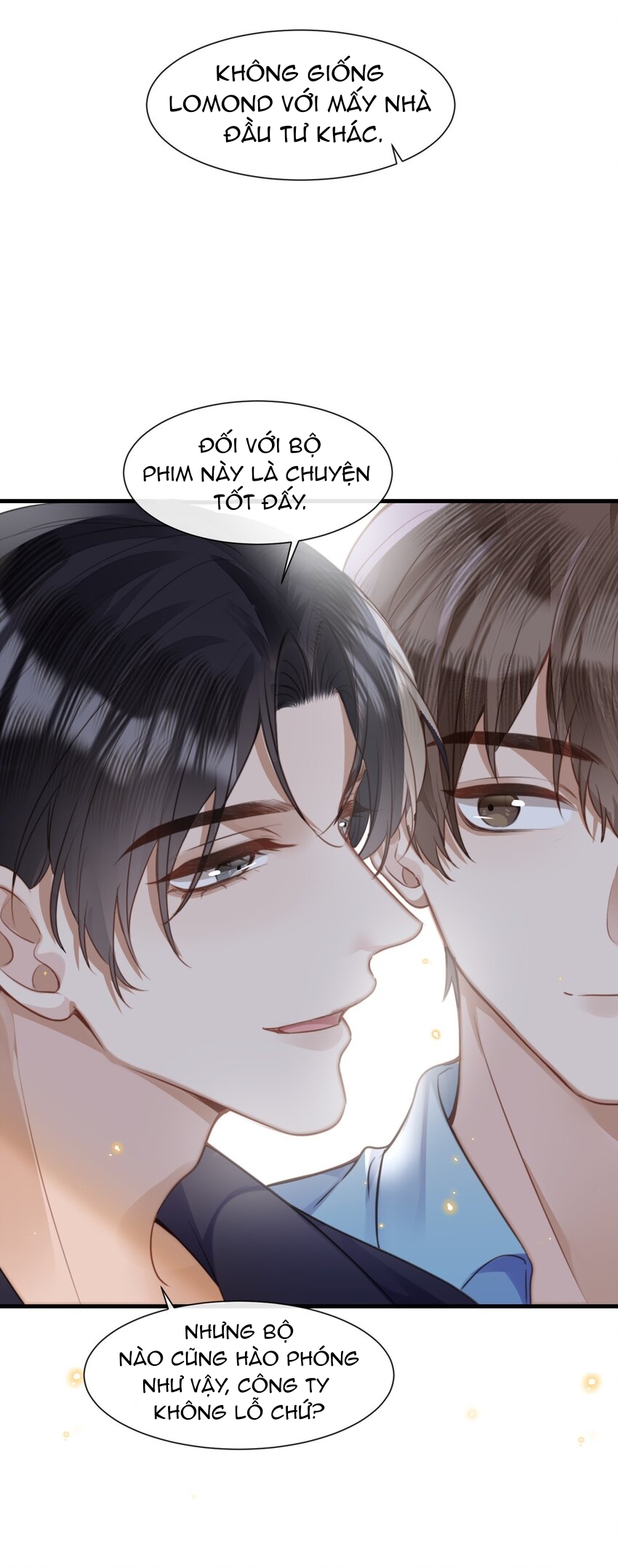 Mắt Bão Chap 32 - Next Chap 33