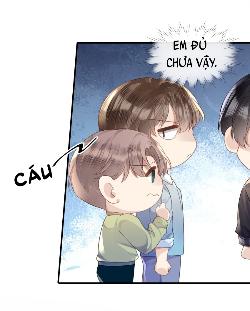 Mắt Bão Chap 32 - Next Chap 33