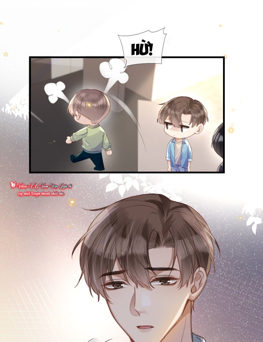 Mắt Bão Chap 32 - Next Chap 33