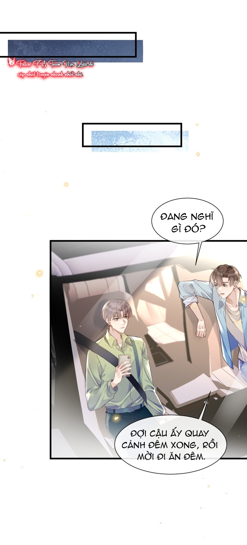 Mắt Bão Chap 32 - Next Chap 33