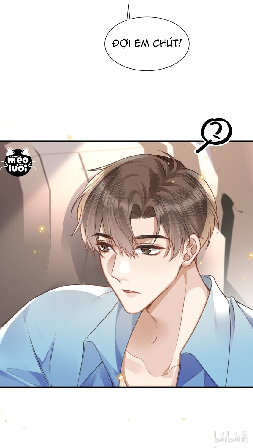 Mắt Bão Chap 32 - Next Chap 33