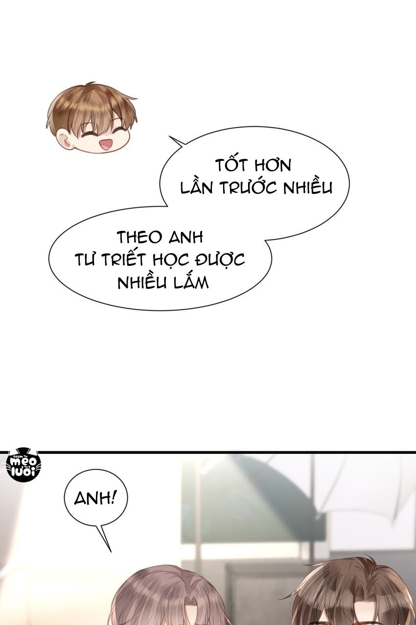 Mắt Bão Chap 32 - Next Chap 33