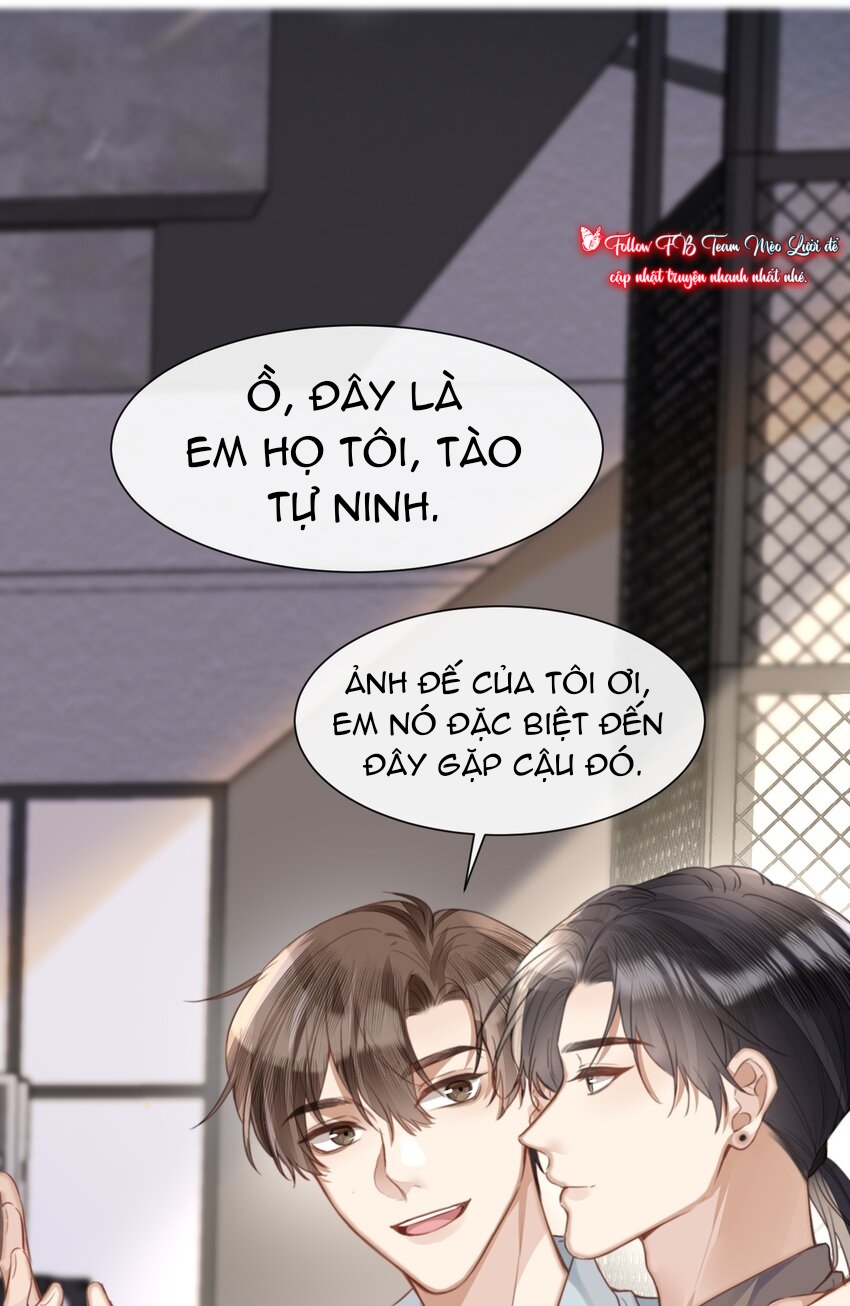 Mắt Bão Chap 32 - Next Chap 33