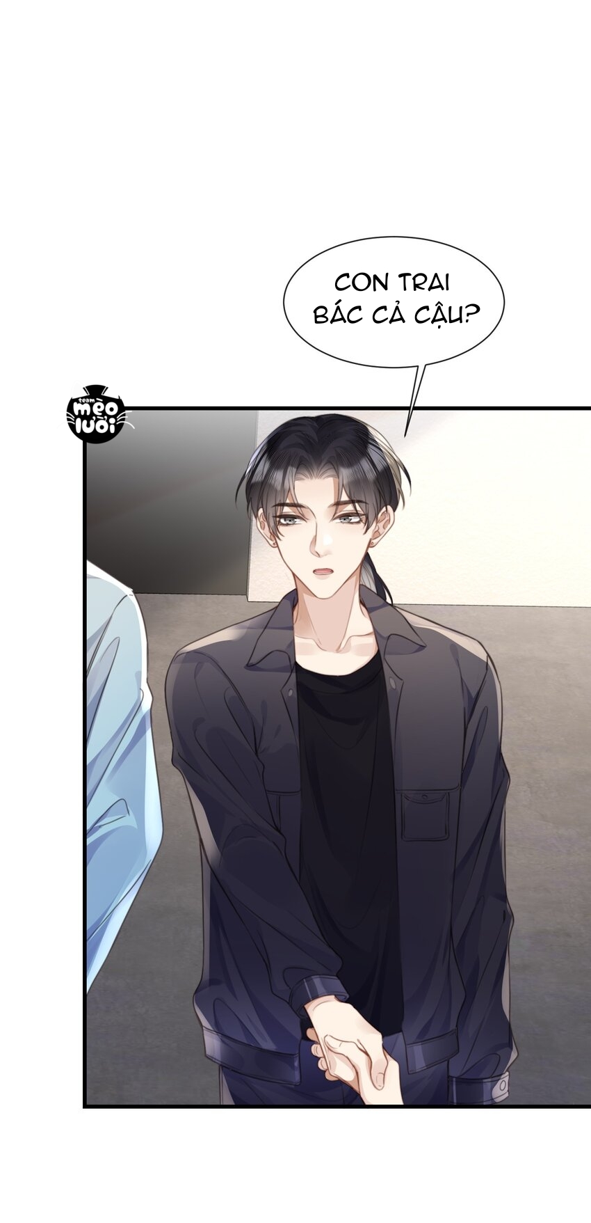 Mắt Bão Chap 32 - Next Chap 33