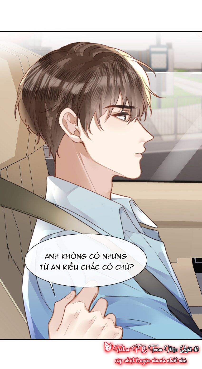 Mắt Bão Chap 33 - Next Chap 34