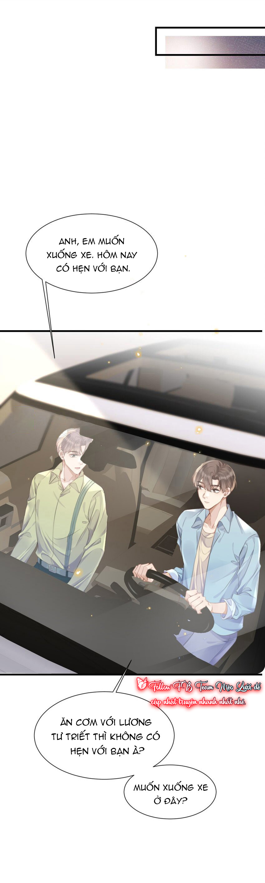 Mắt Bão Chap 33 - Next Chap 34