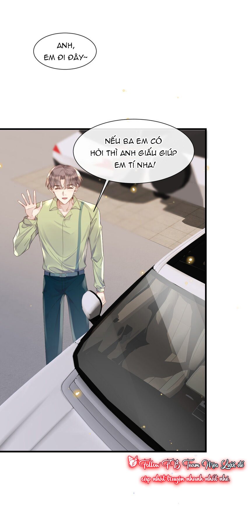 Mắt Bão Chap 33 - Next Chap 34