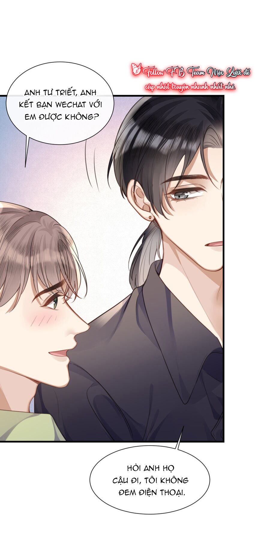 Mắt Bão Chap 33 - Next Chap 34