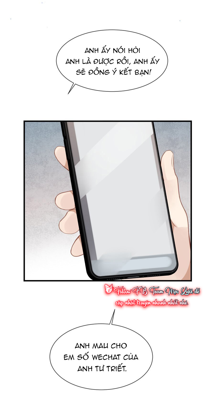 Mắt Bão Chap 33 - Next Chap 34