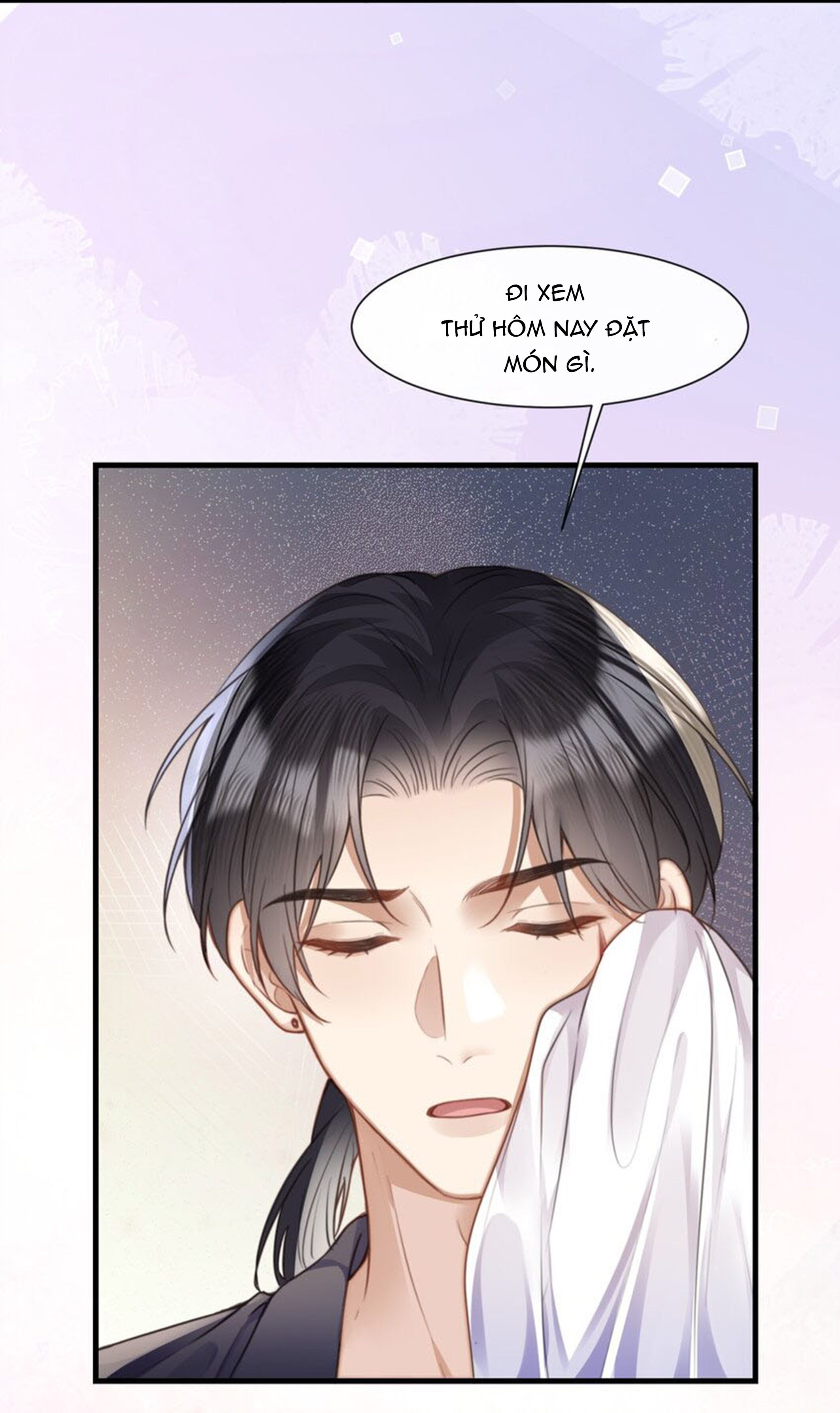 Mắt Bão Chap 34 - Next Chap 35