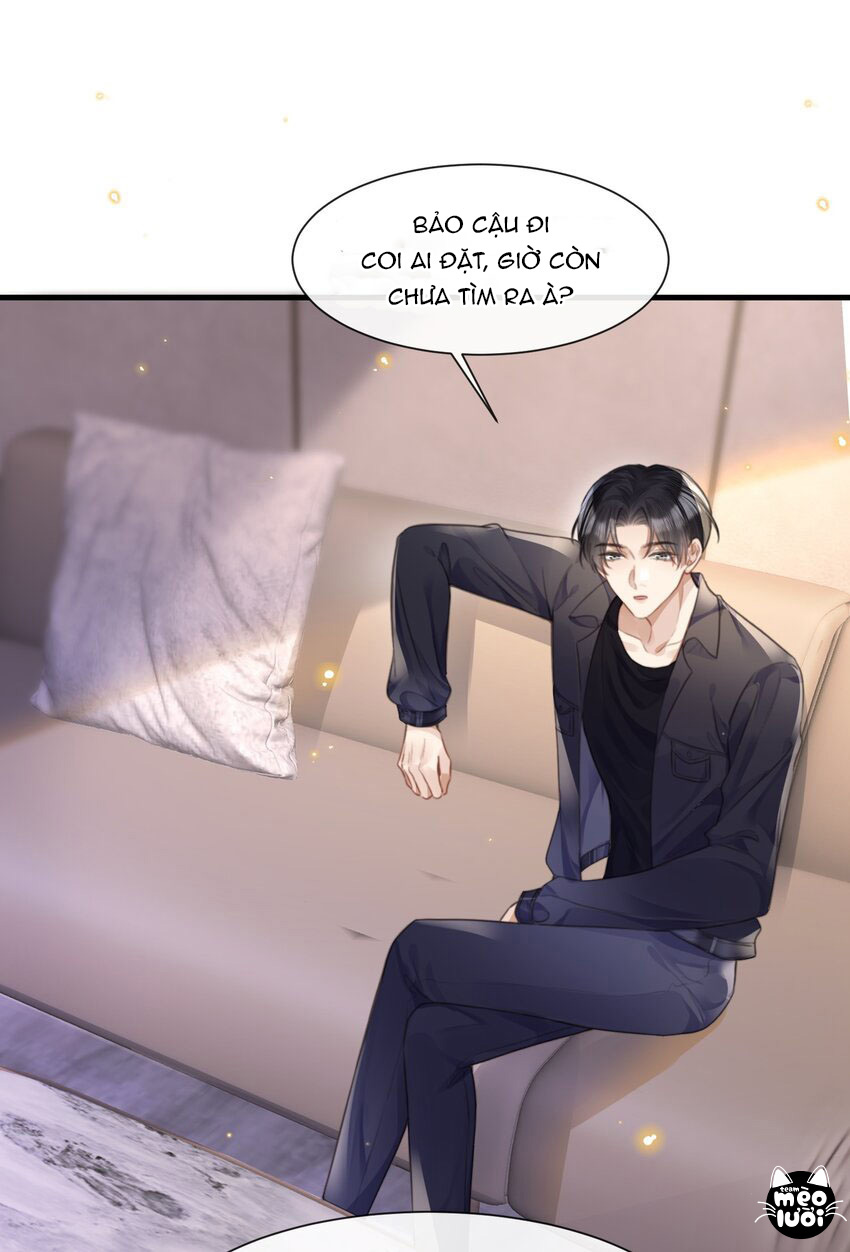 Mắt Bão Chap 34 - Next Chap 35