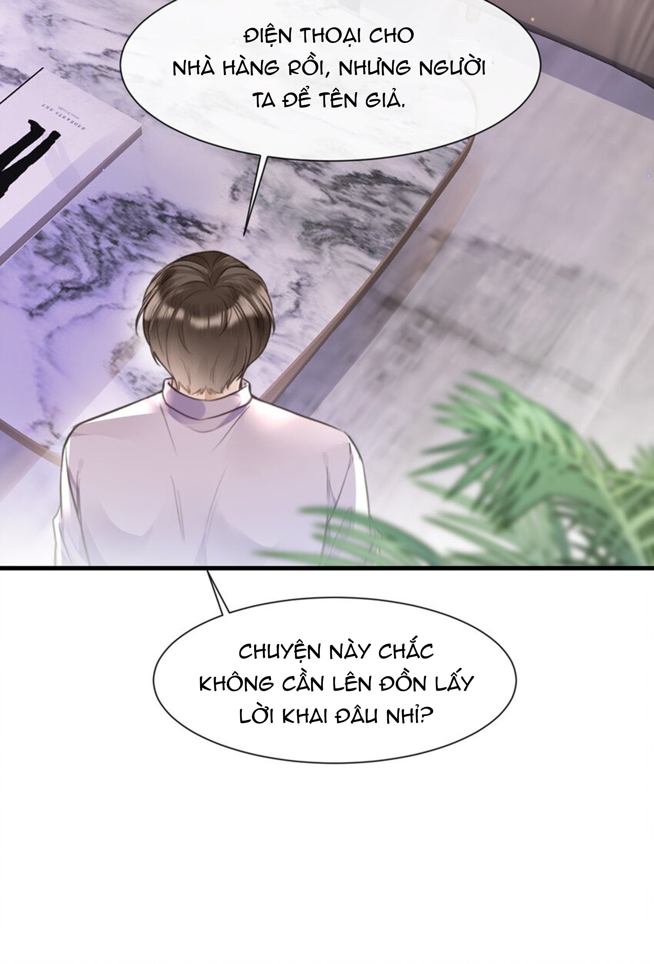 Mắt Bão Chap 34 - Next Chap 35