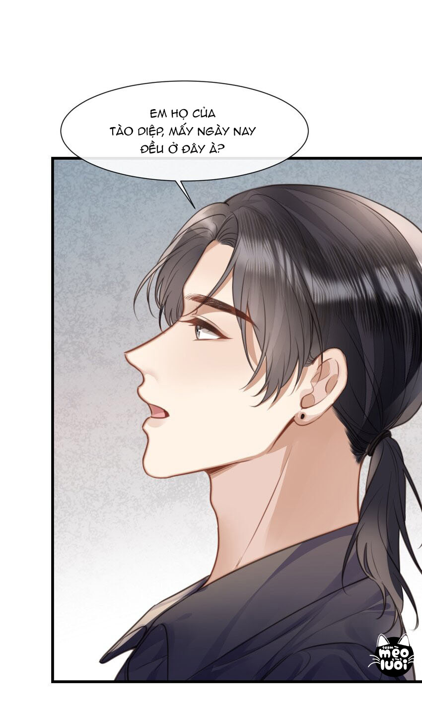 Mắt Bão Chap 34 - Next Chap 35