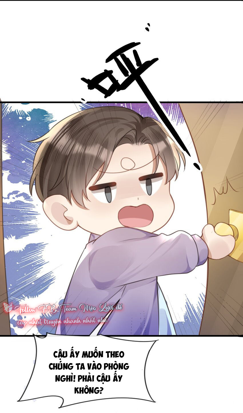 Mắt Bão Chap 34 - Next Chap 35