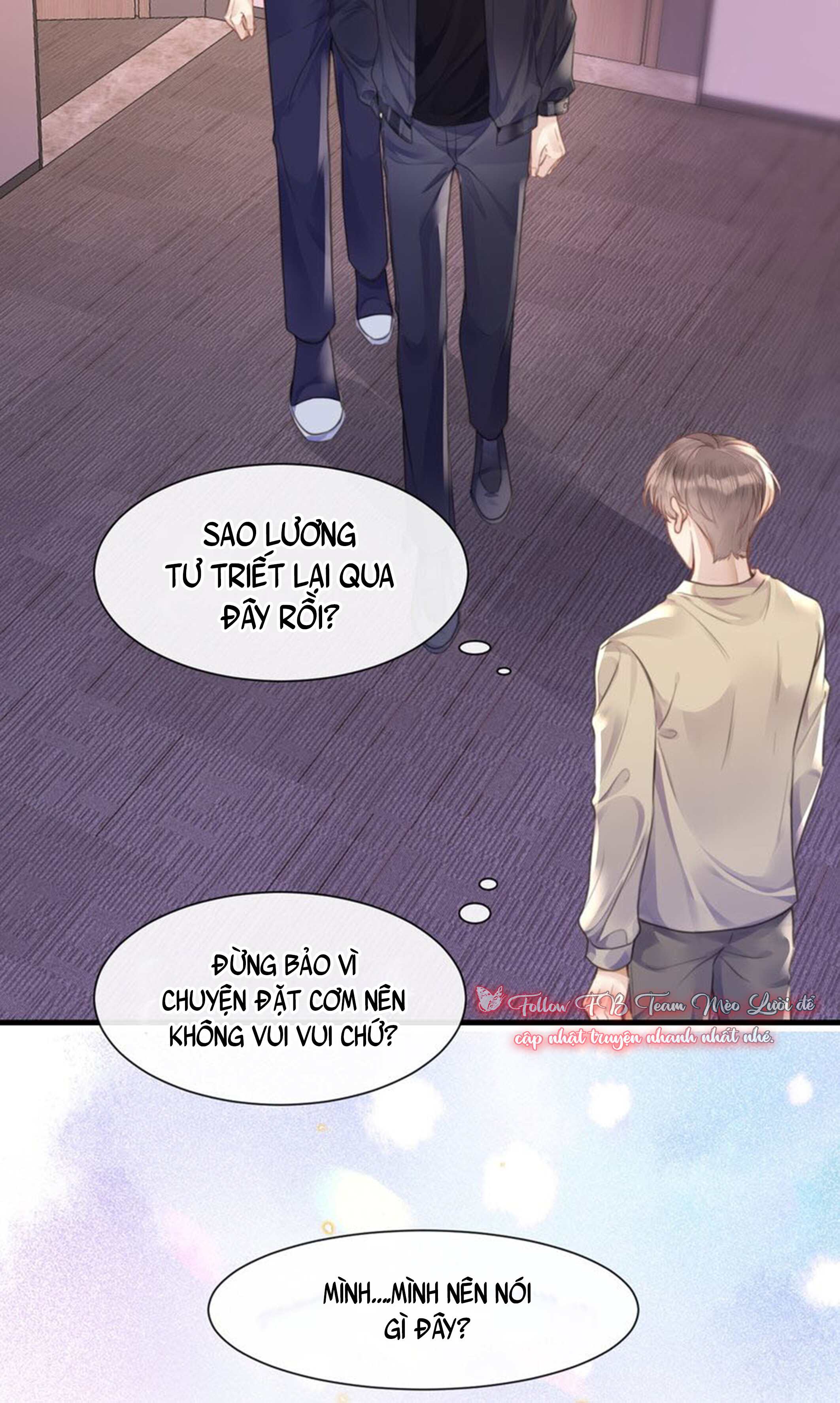 Mắt Bão Chap 34 - Next Chap 35