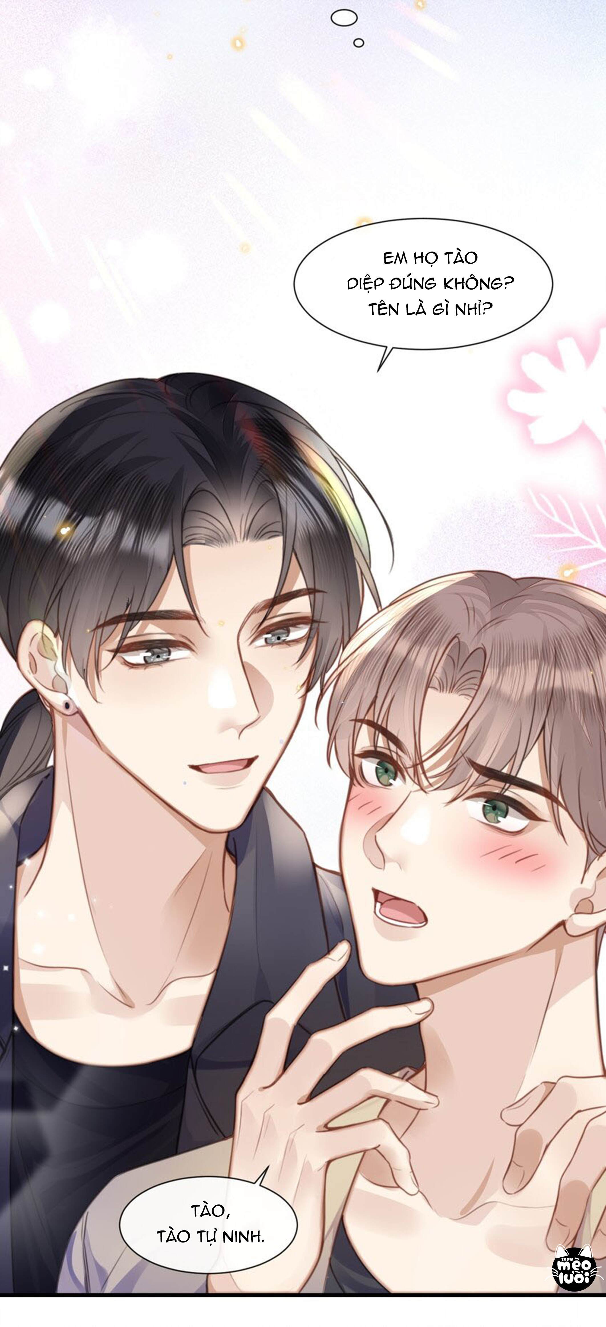 Mắt Bão Chap 34 - Next Chap 35