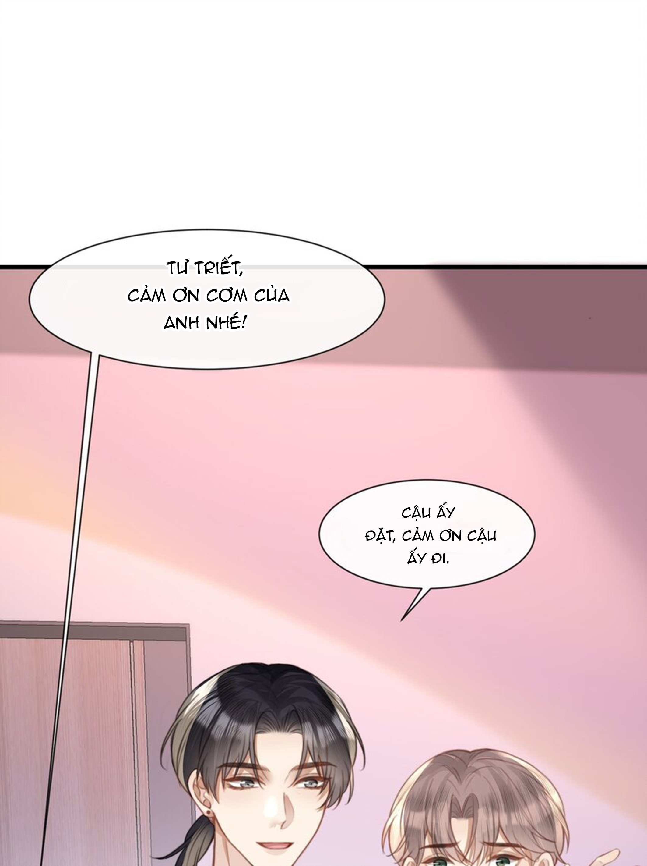 Mắt Bão Chap 34 - Next Chap 35